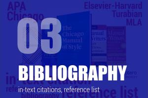 Portfolio for In-text citations / reference list